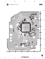 Предварительный просмотр 63 страницы Pioneer CX-3287 Service Manual