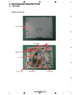 Предварительный просмотр 15 страницы Pioneer CX-3311 Service Manual