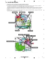 Предварительный просмотр 19 страницы Pioneer CX-3311 Service Manual