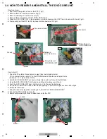 Предварительный просмотр 24 страницы Pioneer CX-3311 Service Manual