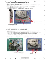 Предварительный просмотр 27 страницы Pioneer CX-3311 Service Manual