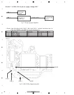 Предварительный просмотр 40 страницы Pioneer CX-3311 Service Manual