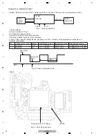 Предварительный просмотр 42 страницы Pioneer CX-3311 Service Manual