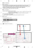 Предварительный просмотр 52 страницы Pioneer CX-3311 Service Manual