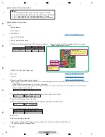 Предварительный просмотр 54 страницы Pioneer CX-3311 Service Manual