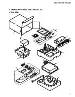 Предварительный просмотр 3 страницы Pioneer CX-916 Service Manual