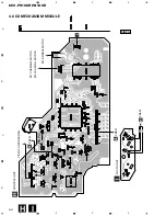 Предварительный просмотр 56 страницы Pioneer CX-916 Service Manual