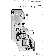 Предварительный просмотр 57 страницы Pioneer CX-916 Service Manual