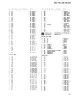 Предварительный просмотр 69 страницы Pioneer CX-916 Service Manual