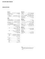 Предварительный просмотр 106 страницы Pioneer CX-916 Service Manual