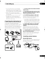 Предварительный просмотр 13 страницы Pioneer CX303 Operating Instructions Manual