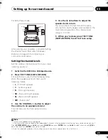 Предварительный просмотр 25 страницы Pioneer CX303 Operating Instructions Manual