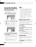 Предварительный просмотр 30 страницы Pioneer CX303 Operating Instructions Manual