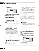 Предварительный просмотр 44 страницы Pioneer CX303 Operating Instructions Manual