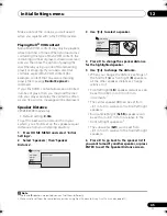 Предварительный просмотр 45 страницы Pioneer CX303 Operating Instructions Manual