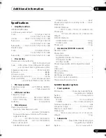 Предварительный просмотр 57 страницы Pioneer CX303 Operating Instructions Manual