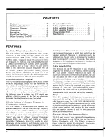 Preview for 2 page of Pioneer D-23 Operating Instructions Manual