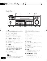 Предварительный просмотр 22 страницы Pioneer D514 Operating Instructions Manual