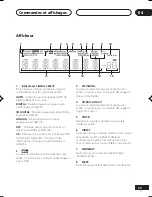 Предварительный просмотр 71 страницы Pioneer D514 Operating Instructions Manual