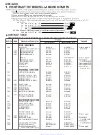 Preview for 2 page of Pioneer DBR-S200I Service Manual