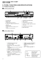 Предварительный просмотр 62 страницы Pioneer DBR-T210GBN Service Manual