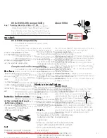 Preview for 7 page of Pioneer DC-490V-S Operating Instructions Manual