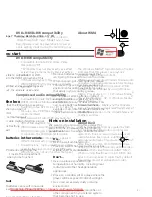 Preview for 9 page of Pioneer DC-490V-S Operating Instructions Manual