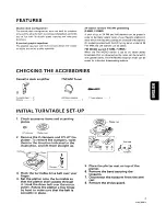 Preview for 3 page of Pioneer DC-X77Z Operating Instructions Manual