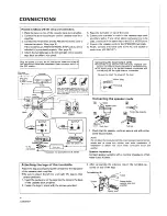 Preview for 4 page of Pioneer DC-X77Z Operating Instructions Manual