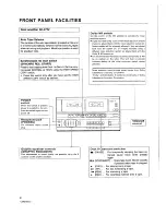 Preview for 6 page of Pioneer DC-X77Z Operating Instructions Manual