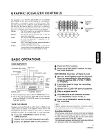 Preview for 11 page of Pioneer DC-X77Z Operating Instructions Manual