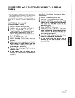 Preview for 15 page of Pioneer DC-X77Z Operating Instructions Manual