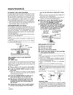 Preview for 16 page of Pioneer DC-X77Z Operating Instructions Manual