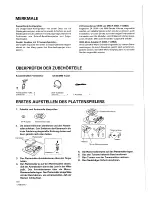 Preview for 22 page of Pioneer DC-X77Z Operating Instructions Manual