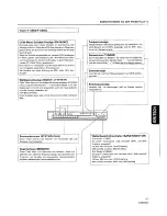 Preview for 27 page of Pioneer DC-X77Z Operating Instructions Manual