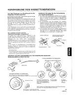 Preview for 29 page of Pioneer DC-X77Z Operating Instructions Manual