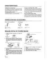 Preview for 40 page of Pioneer DC-X77Z Operating Instructions Manual