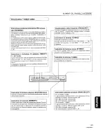 Preview for 63 page of Pioneer DC-X77Z Operating Instructions Manual