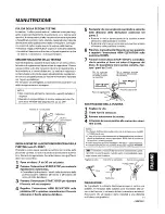 Preview for 71 page of Pioneer DC-X77Z Operating Instructions Manual