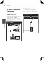 Предварительный просмотр 22 страницы Pioneer DCS-222K Operating Instructions Manual