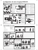 Предварительный просмотр 2 страницы Pioneer DCS-333 Setting Up