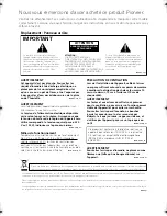 Предварительный просмотр 2 страницы Pioneer DCS-353 (French) Manuel D'Instructions