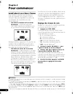 Предварительный просмотр 8 страницы Pioneer DCS-353 (French) Manuel D'Instructions