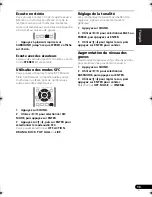 Предварительный просмотр 13 страницы Pioneer DCS-353 (French) Manuel D'Instructions