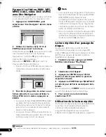 Предварительный просмотр 16 страницы Pioneer DCS-353 (French) Manuel D'Instructions