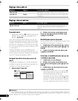 Предварительный просмотр 26 страницы Pioneer DCS-353 (French) Manuel D'Instructions