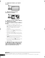 Предварительный просмотр 28 страницы Pioneer DCS-353 (French) Manuel D'Instructions