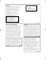 Предварительный просмотр 45 страницы Pioneer DCS-353 (French) Manuel D'Instructions