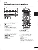 Предварительный просмотр 47 страницы Pioneer DCS-353 (French) Manuel D'Instructions