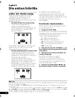 Предварительный просмотр 50 страницы Pioneer DCS-353 (French) Manuel D'Instructions